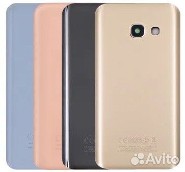 Задняя крышка для Samsung A310 A320