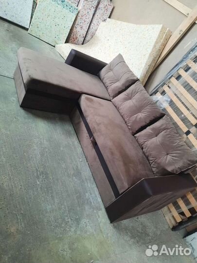 Угловой диван