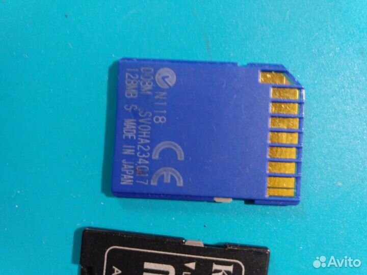 Карты памяти