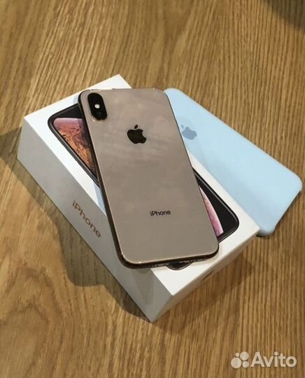 iPhone Xs, 64 ГБ