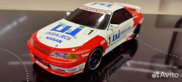 Nissan JTC 1993 Group A (кузов kyosho mini-z)
