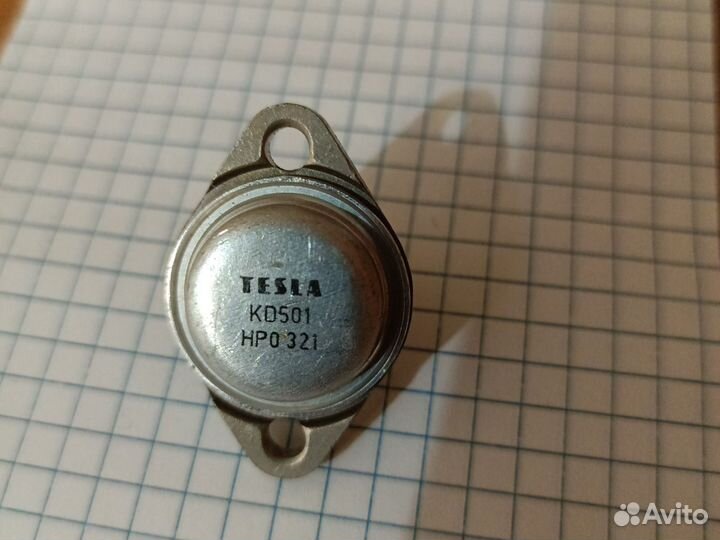 Радиодеталь