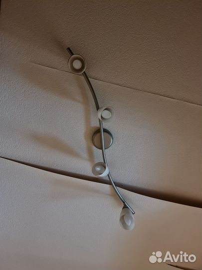 Светильник потолочный, люстра