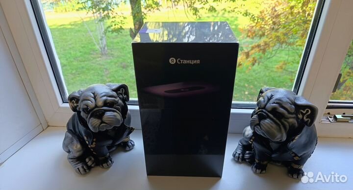 Яндекс станция алиса 2 cobalt новая