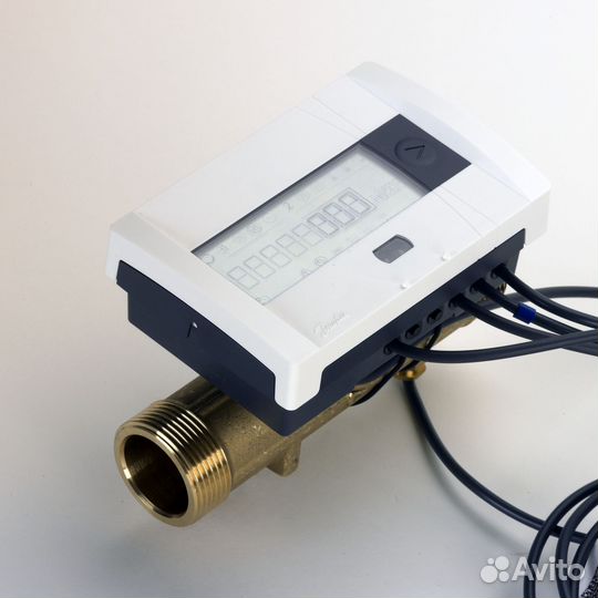 Danfoss 014U0059P - SonoSafe10/3,5/установка- возв