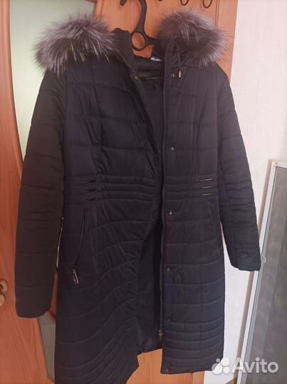 Пальто женское зимнее