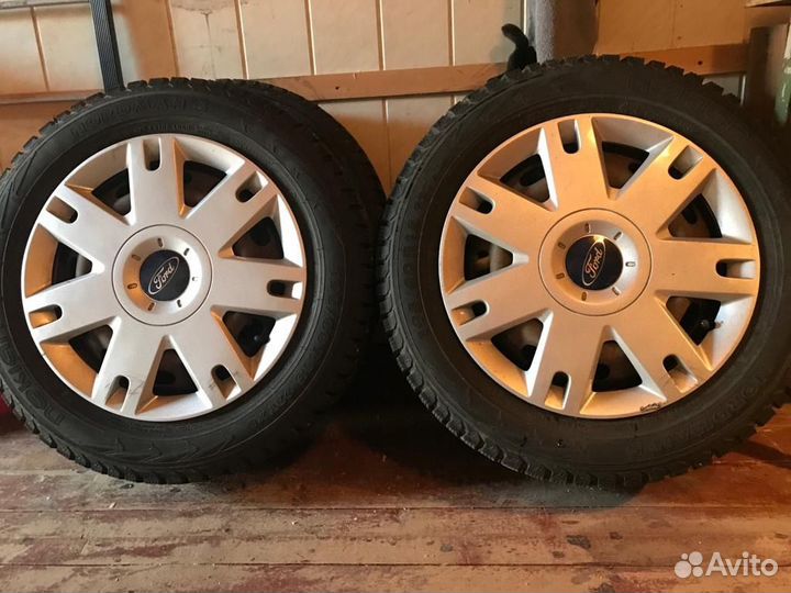 Nokian Tyres Nordman 5 195/60 R15 92T