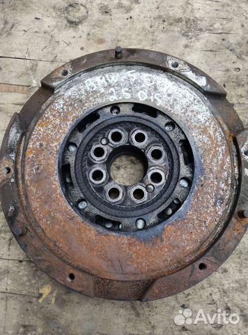 Маховик двух массовый бмв 525 дизель