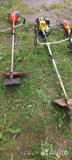 Триммер бензиновый