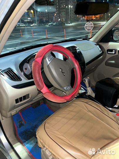 Chery Tiggo (T11) 2.0 AT, 2009, 155 000 км