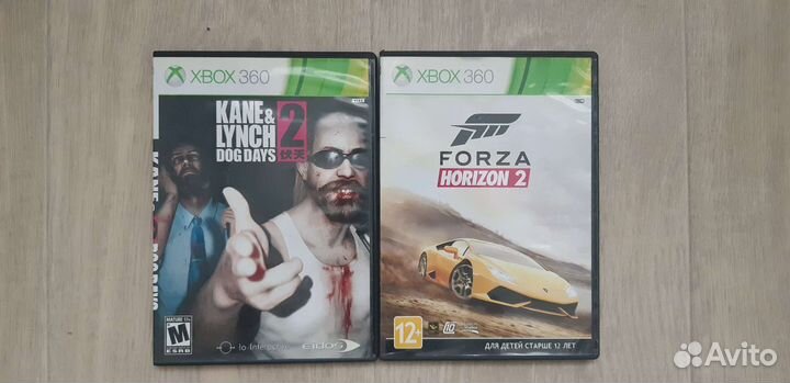 Диски Xbox 360 LT 3.0