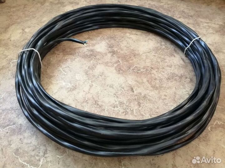 Кабель ввг нг 4x4 и другие варианты