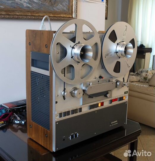 Studer B67 MKI бабочки идеальное состояние