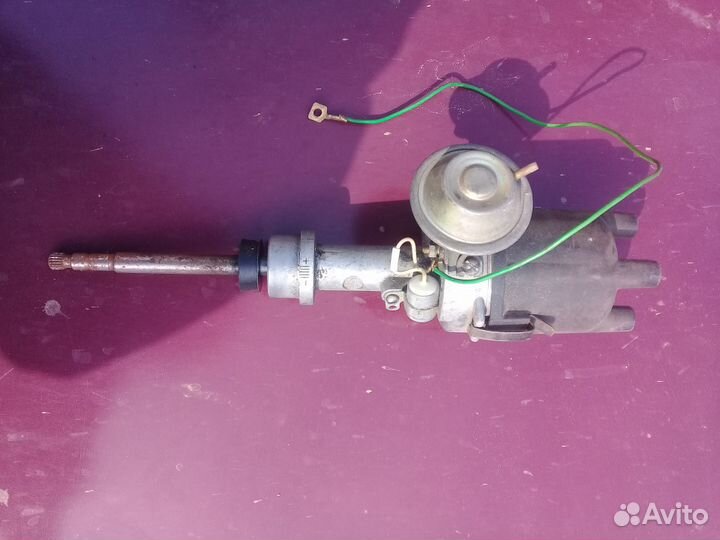 Ваз Классика 2106-2107 Трамблер контактный