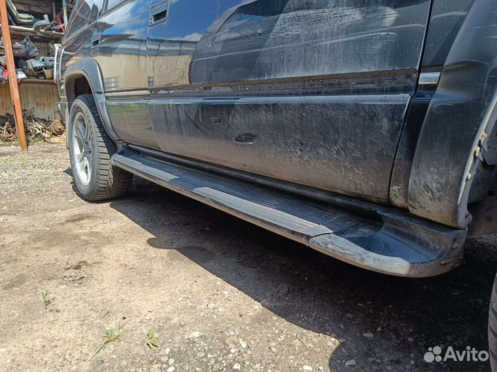 Chevrolet tahoe Шевроле Тахо