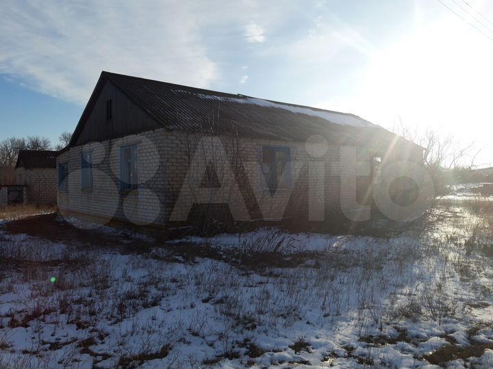 Здание столовой 118.8 м². х.Базной