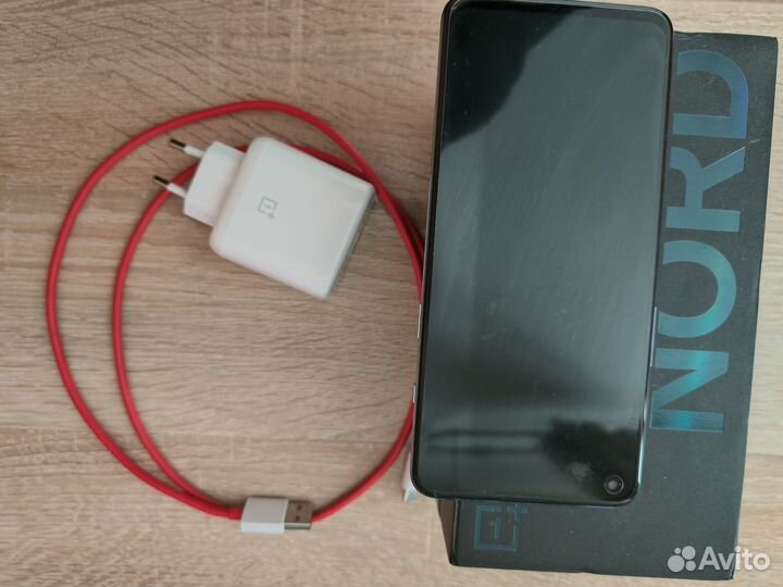 OnePlus Nord 2, 8/128 ГБ
