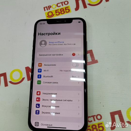 iPhone Xs Max, 64 ГБ