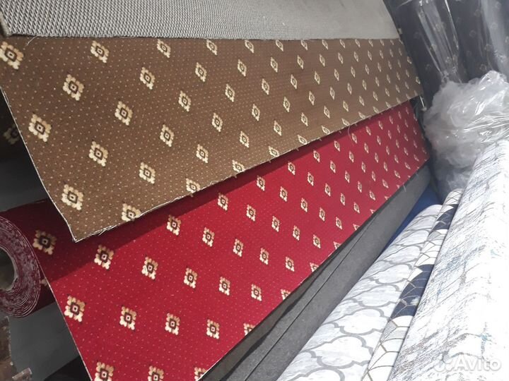 Ковры и паласы новые