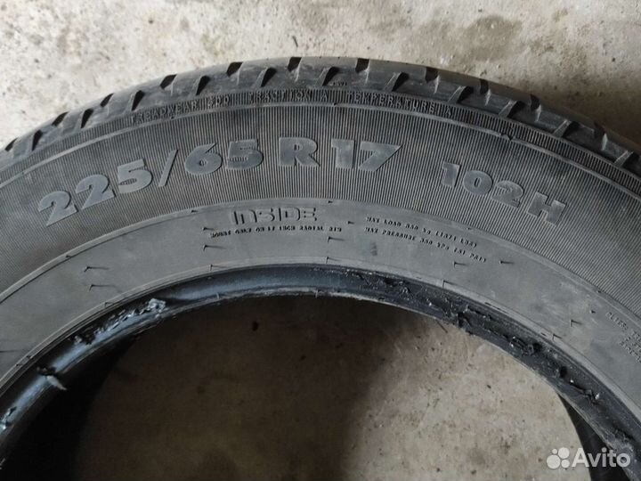 Nokian Tyres Nordman S SUV 225/65 R17 102H