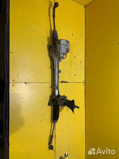 Рулевая рейка Ford Kuga 2 2016-2019