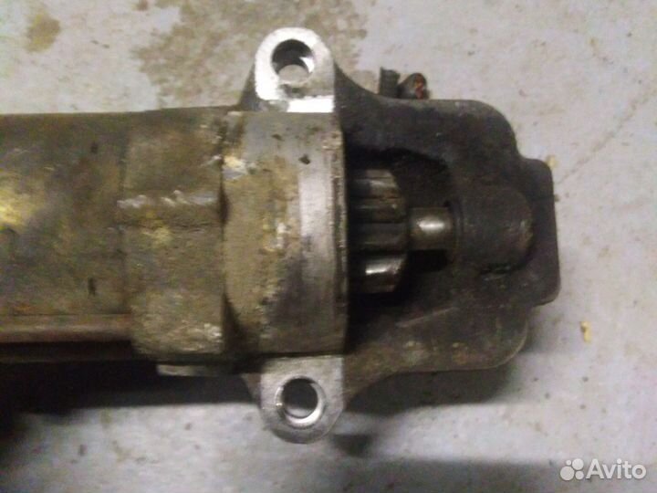 Стартер Ford Focus 2 2.0L 2004-2008