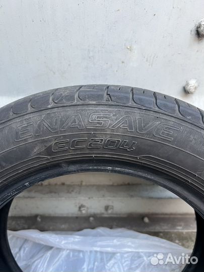 Dunlop Enasave EC204 185/60 R15