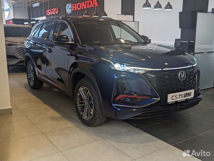 Changan CS75 Plus 1.5 AT, 2023