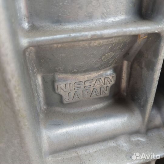 Шорт-Блок двигателя Renault Nissan 2TRB702 2.5