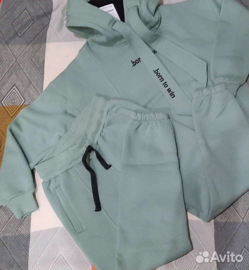 Костюм женский зимний