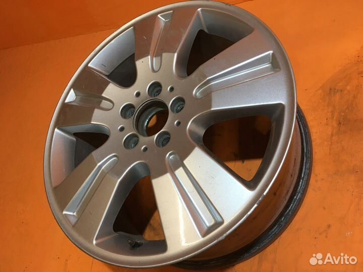 4 шт. Диски Mercedes bens Original- R18 (5х112)