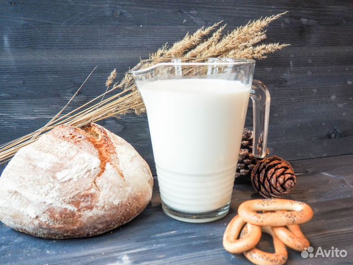 Домашние продукты с доставкой