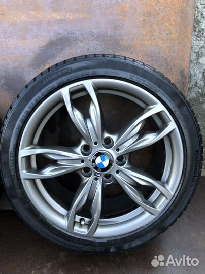 Диски m-perfomance BMW R18