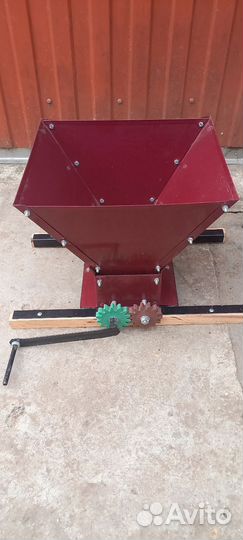 Дробилка для винограда