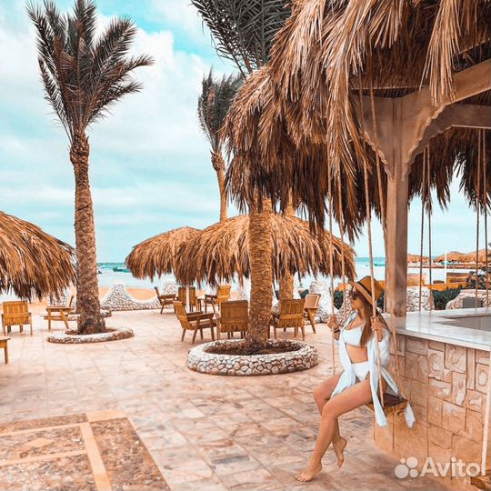 Горящий тур в Египет из Уфы 25 мая на 11 ночей