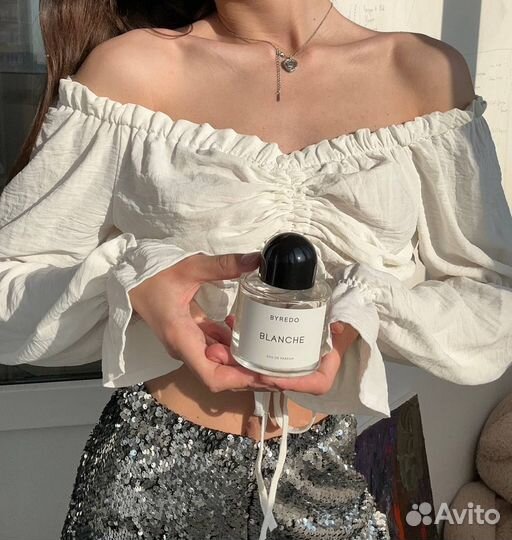 Духи Byredo Blanche