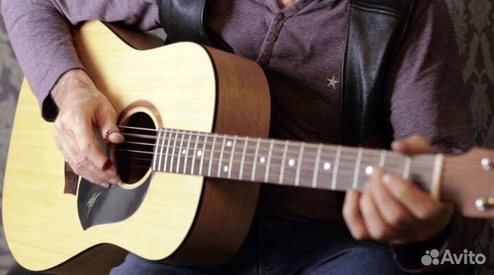 Акустическая гитара Maton (Комплект)