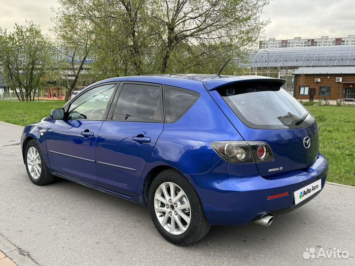 Mazda 3 1.6 AT, 2006, 164 621 км