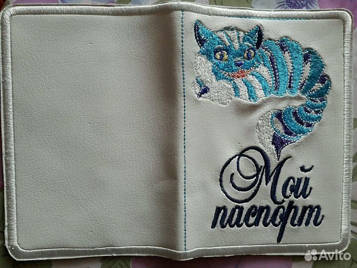 Обложка для паспорта