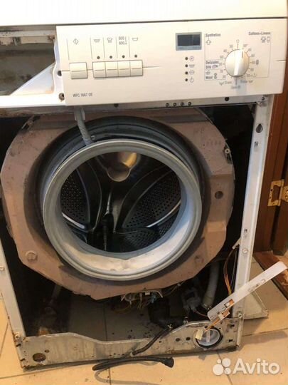Ремонт стиральных машин и электрокотлов