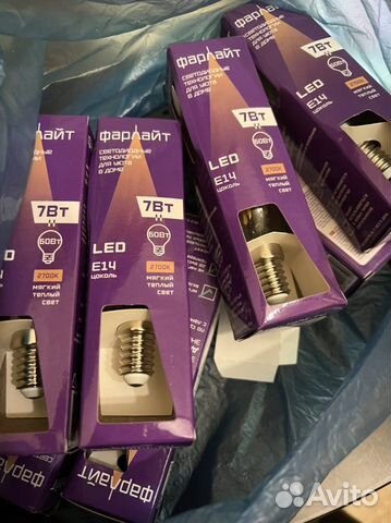 Светодиодные лампы