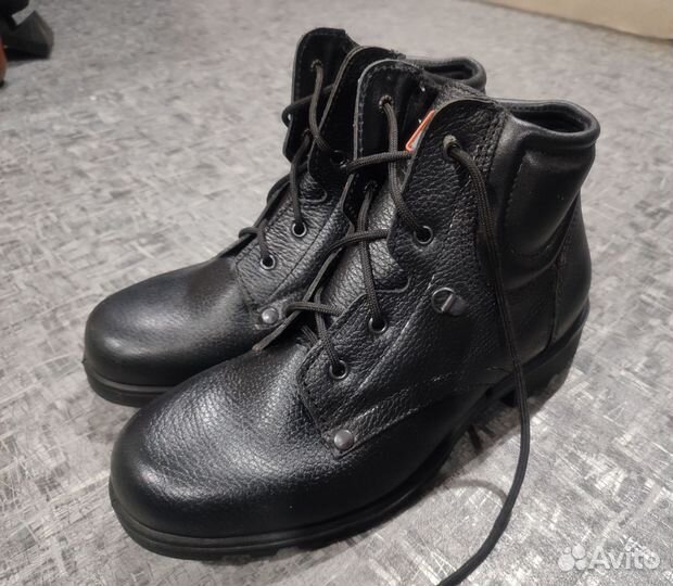 Ботинки рабочие ржд