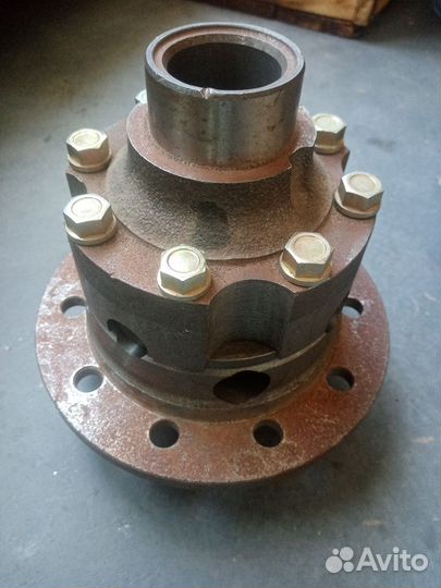 Дифференциал УАЗ Патриот Хантер