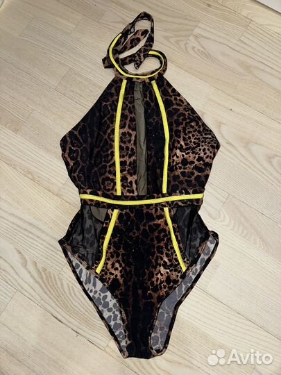 Купальник в стиле Lavarice Leo