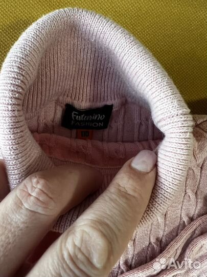 Кофты на девочку 110 gulliver futurino