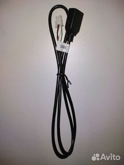 Провода для подключения Android магнитолы