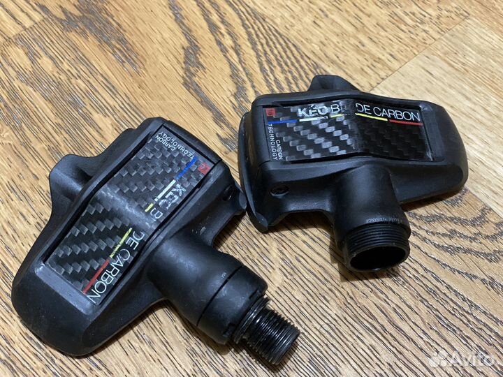 Педали шоссейные Look keo blade