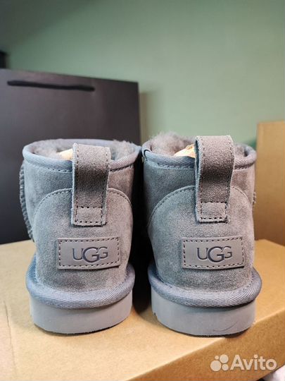 Ugg Classic Ultra Mini