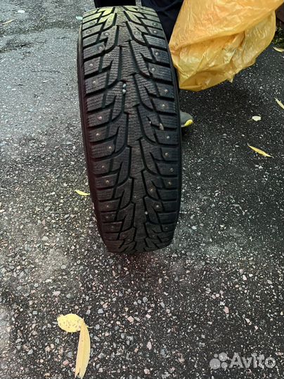 Зимние колеса r14 новые