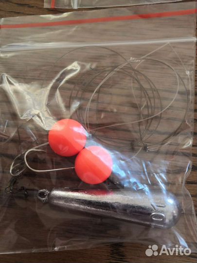 Поплавки на пеленгаса